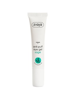 Gel occhi anti-borse con salvia, 15ml