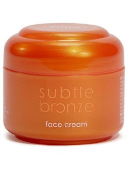 Ziaja Delicate Bronze Face Cream