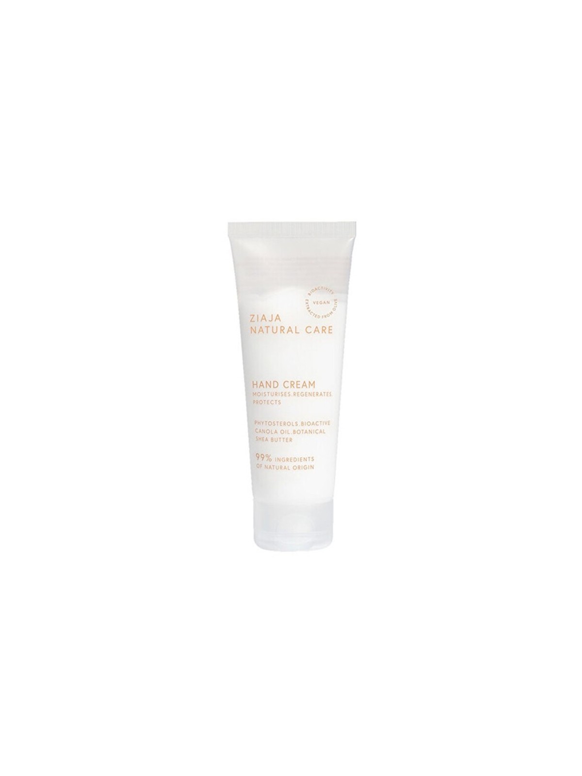 Crema Lenitiva Natural Care Ziaja 75ml