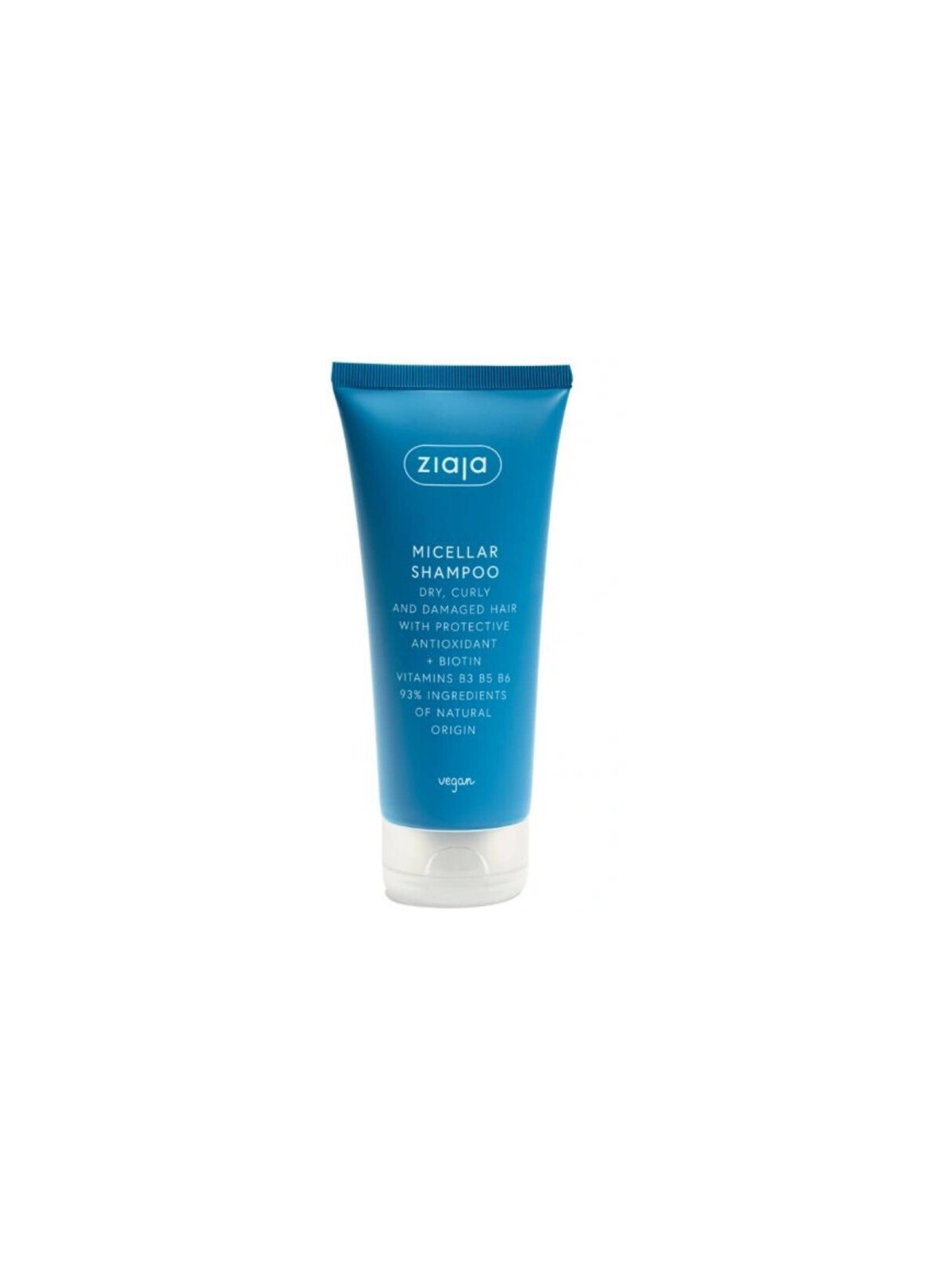 Ziaja Shampoo Micellare Unisex 200ml