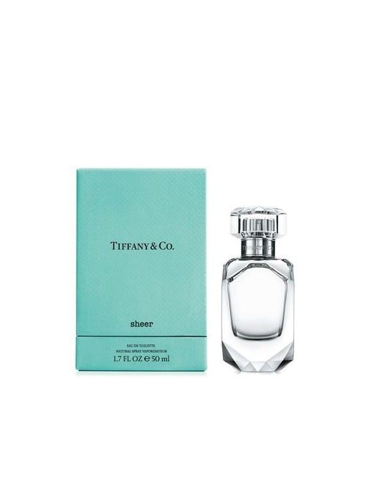 Profumo Tiffany & Co Sheer 50ml