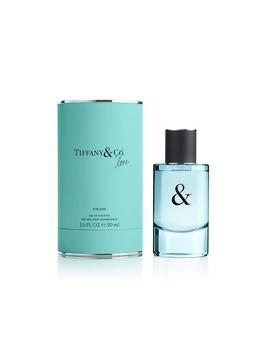 Tiffany & Co & Love For Him EDT 50ml
