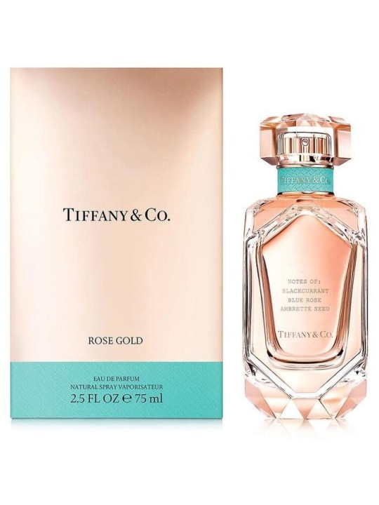 Tiffany & Co Rose Gold EDP 75ml