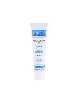 Uriage Crema Detergente Crema Gel Crema Keratosane 30 unisex 40ml