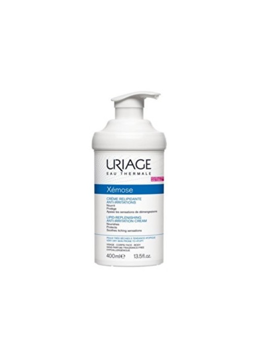 Uriage Xemose Lipid-Replen. Anti-Irritation Cream donna 200ml