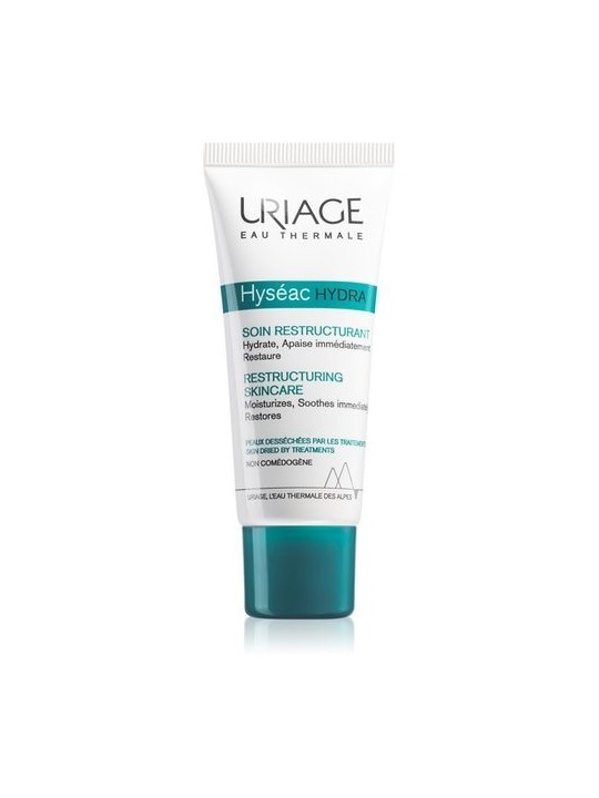 Uriage Hyséac Hydra Crema Lenitiva 40ml - Idratazione