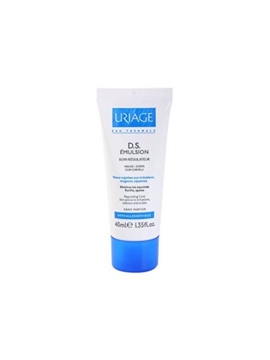 Emulsione Uriage DS 40ml donna