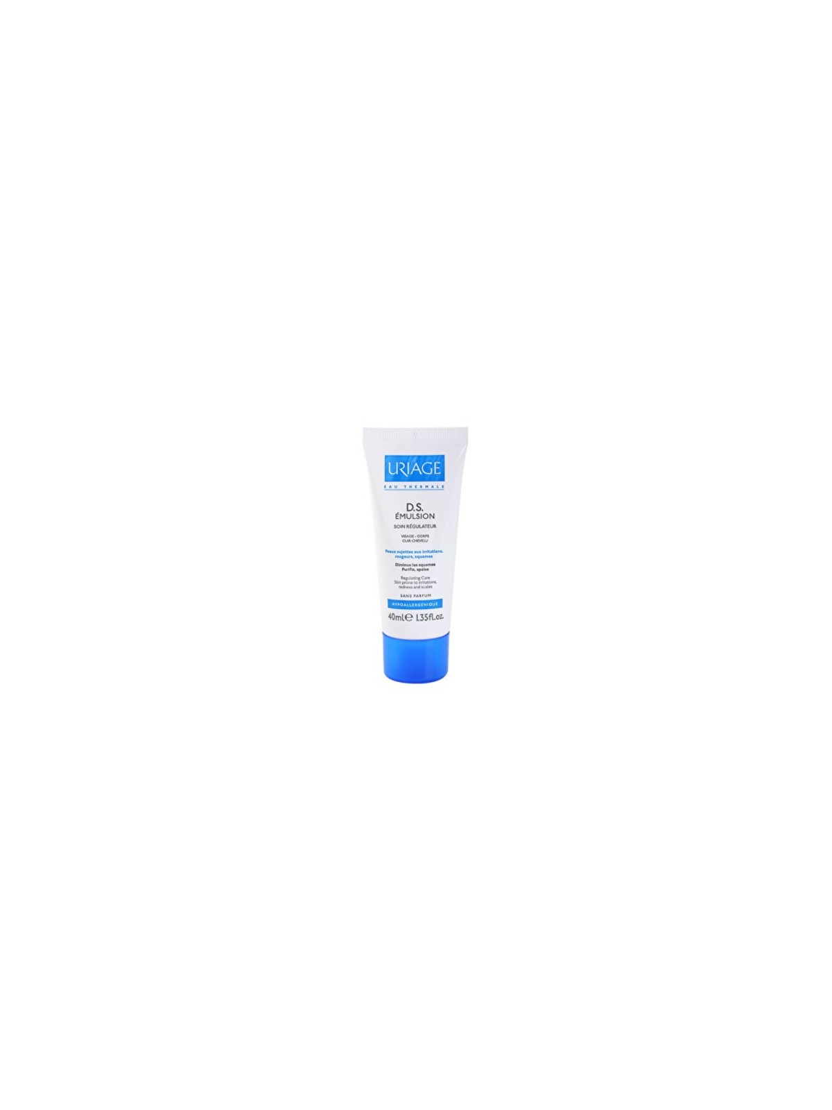 Emulsione Uriage DS 40ml donna