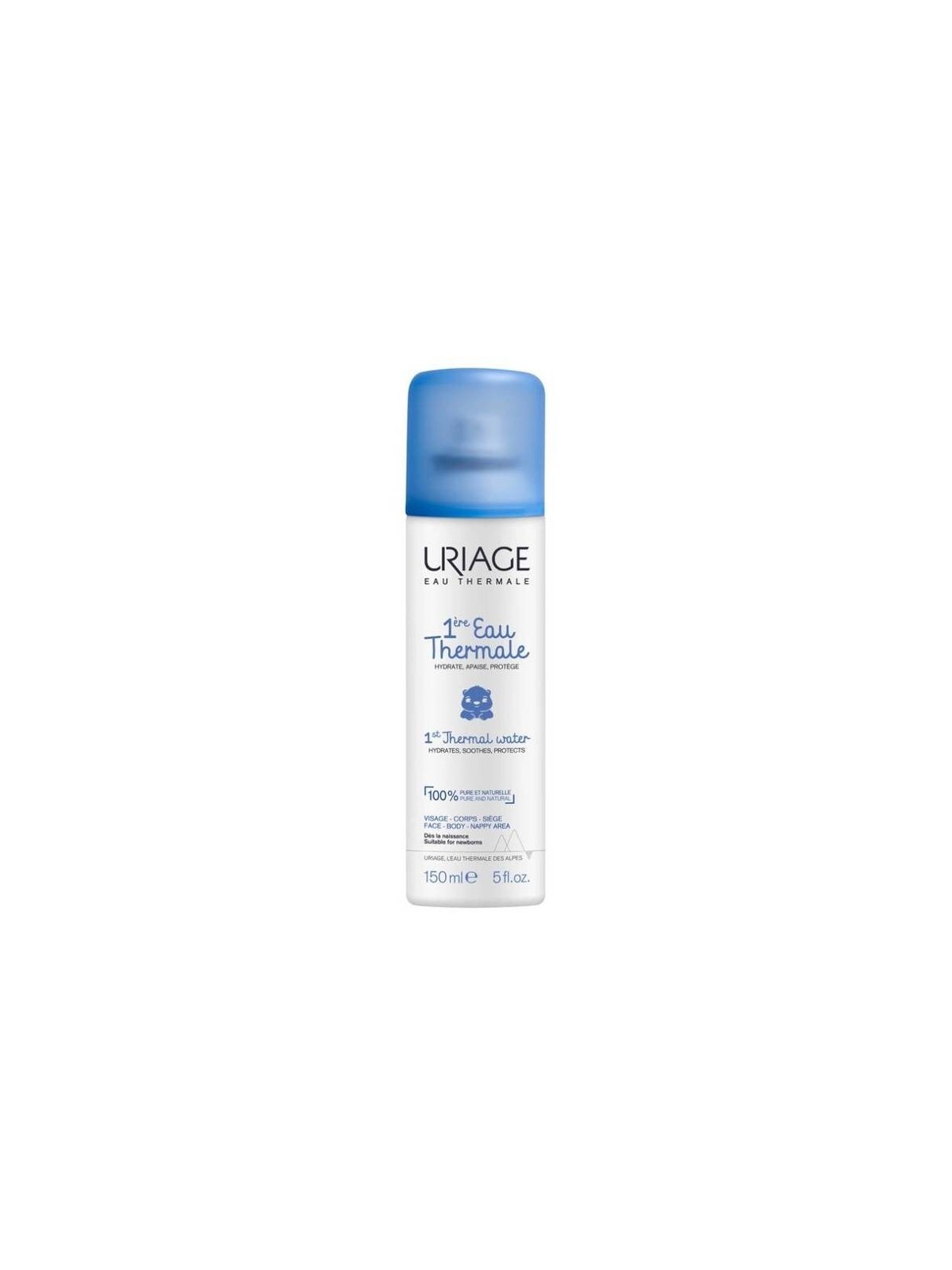 Uriage Acqua Termale 150ml: idrata la pelle