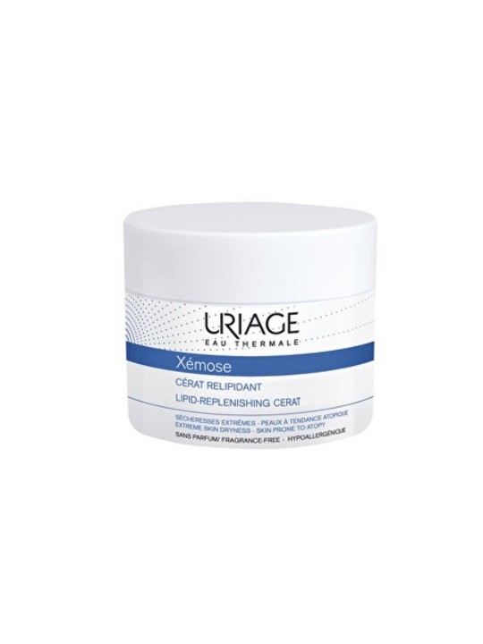 Uriage Xemose Lipid-Replen. Anti-Irritation Cerat donna 200ml
