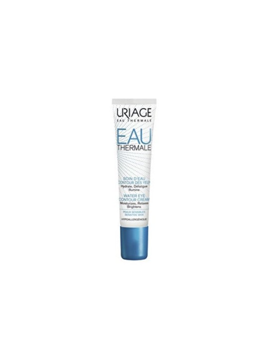 Crema Contorno Occhi Uriage Water Eye Contour 15ml