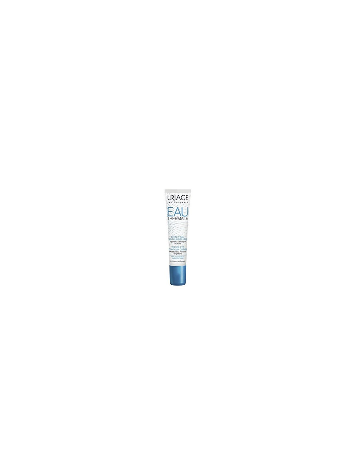 Crema Contorno Occhi Uriage Water Eye Contour 15ml