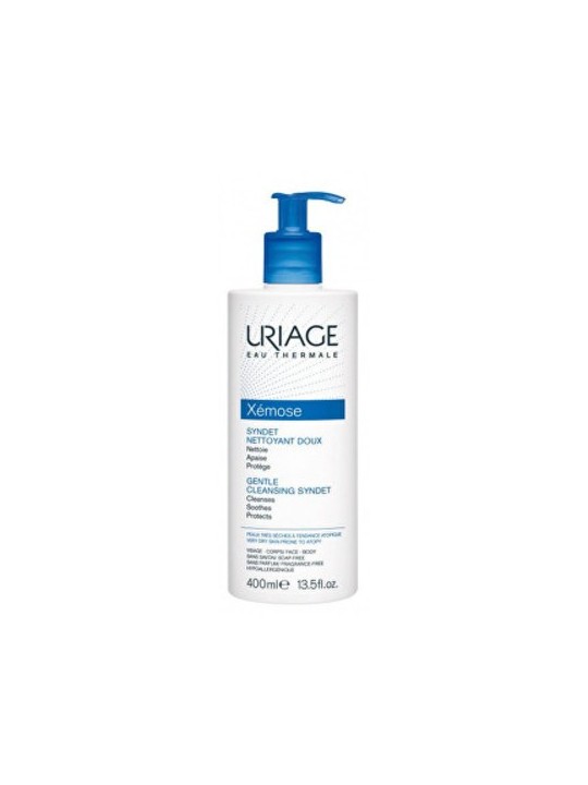 Uriage Xemose Gentle Cleansing Syndet Donna 200ml