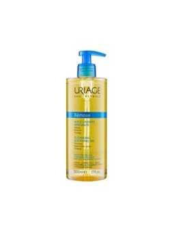 Uriage Xemose Cleansing Soothing Oil 500ml