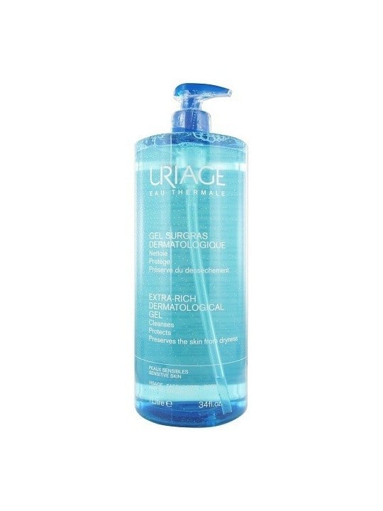 Uriage SURGRAS GEL Dermatologico 1000ml Unisex