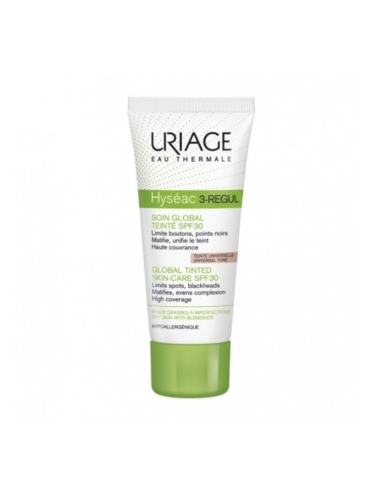Uriage Hyseac 3-Regul Cura Tonificante SPF30