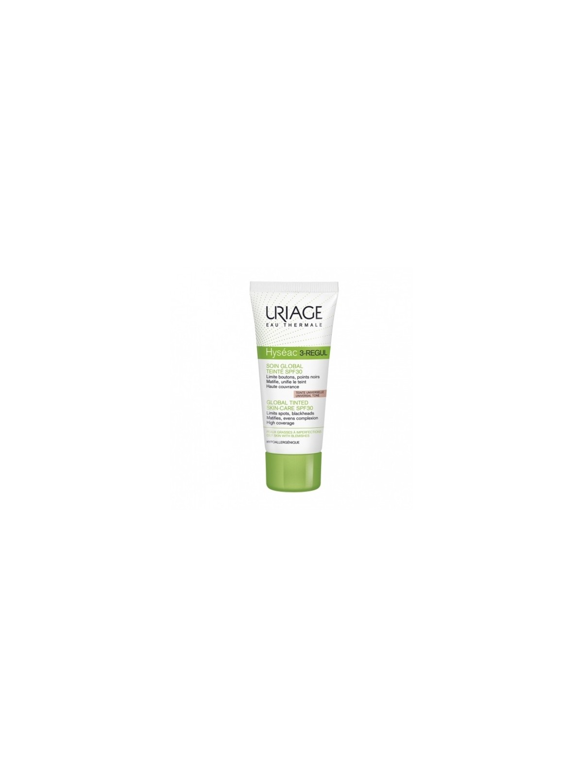 Uriage Hyseac 3-Regul Cura Tonificante SPF30