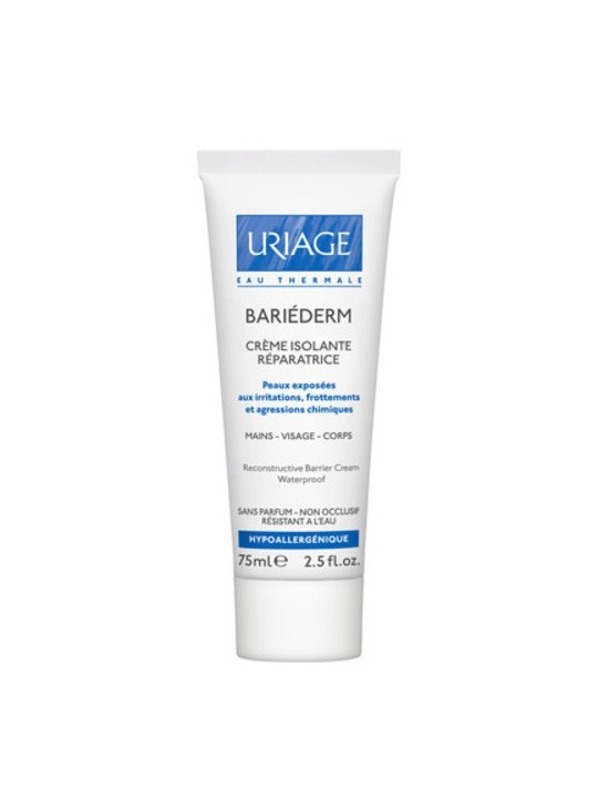 Uriage Bariederm Insulating Repairing Cream donna 75ml