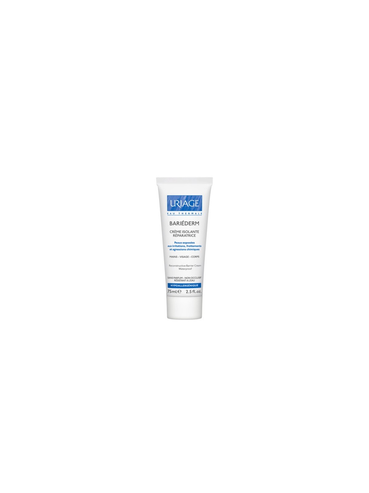 Uriage Bariederm Insulating Repairing Cream donna 75ml