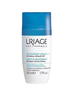 Deodorante delicato roll-on Uriage 24H donna 50ml