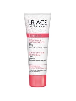 Uriage Tolederm Control Rich Soothing Care 40ml