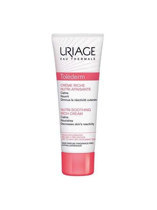 Uriage Tolederm Control Rich Soothing Care 40ml