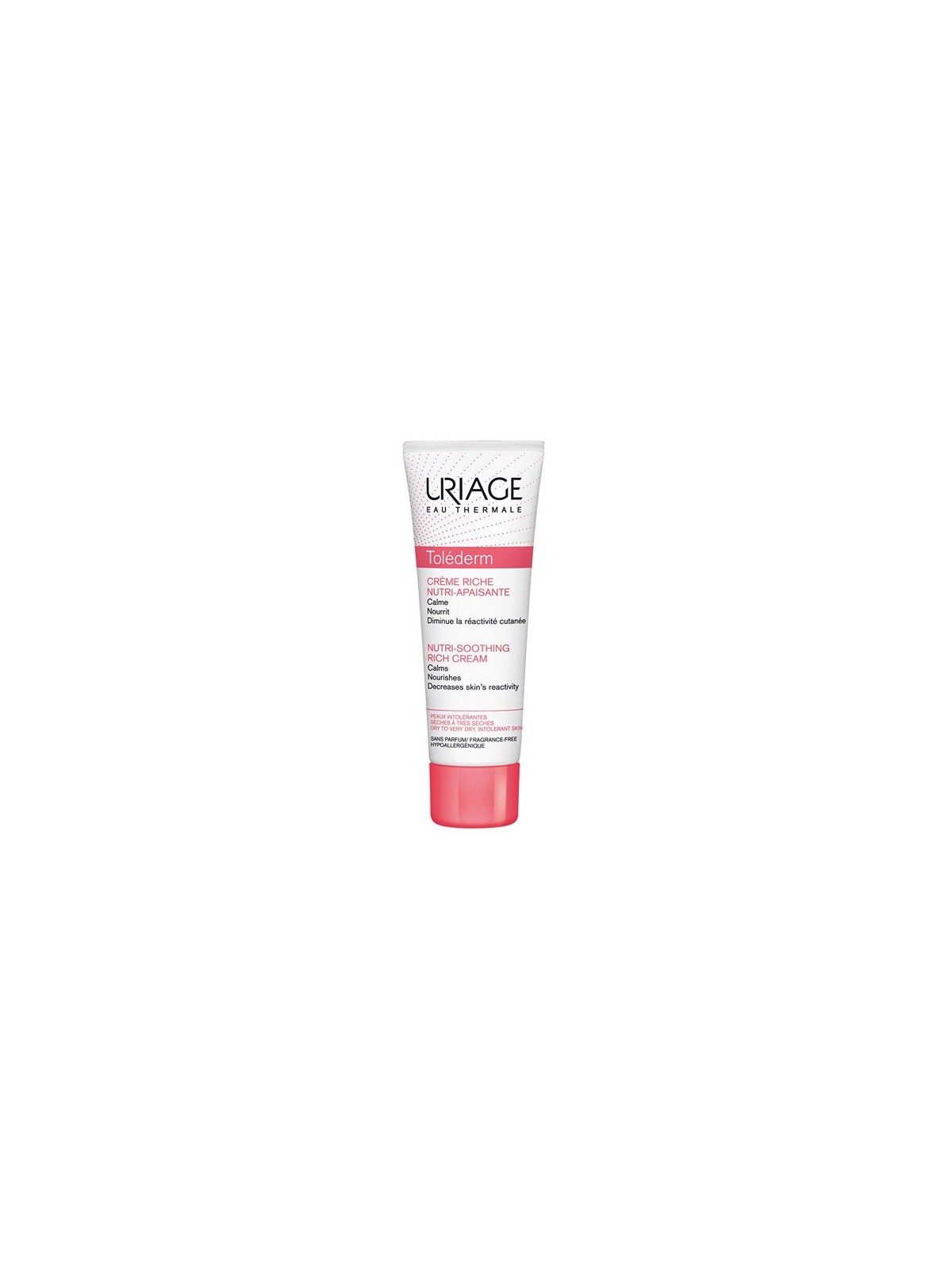 Uriage Tolederm Control Rich Soothing Care 40ml