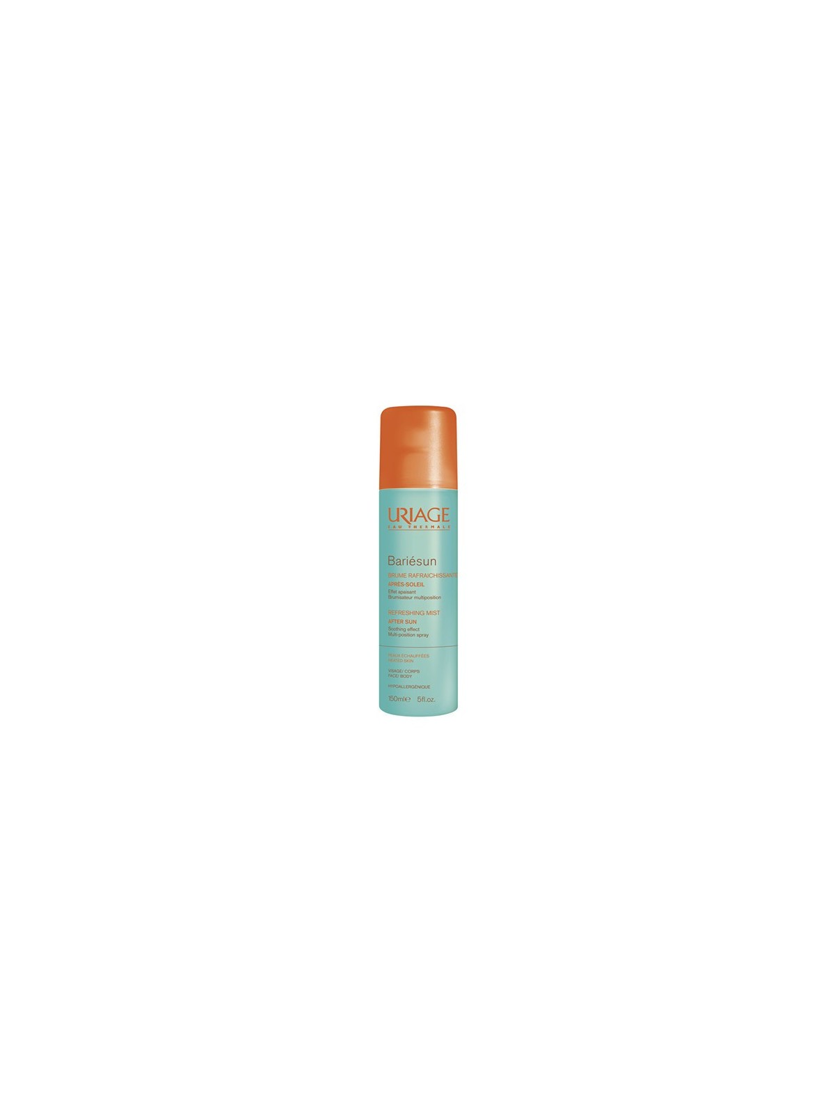 Uriage Bariesun Refreshing Mist After Sun 150ml