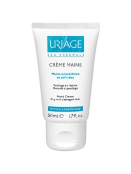 Crema mani Uriage per pelli secche e screpolate 50ml