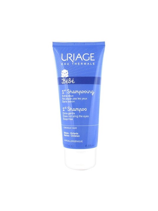 Uriage Bebe 1st Shampoo 200ml