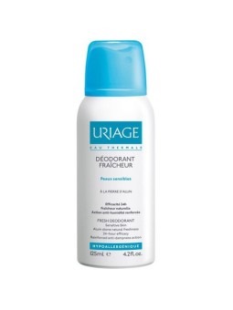 Deodorante Uriage Fraicheur 125ml Donna