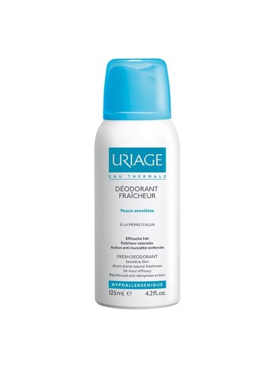 Deodorante Uriage Fraicheur 125ml Donna