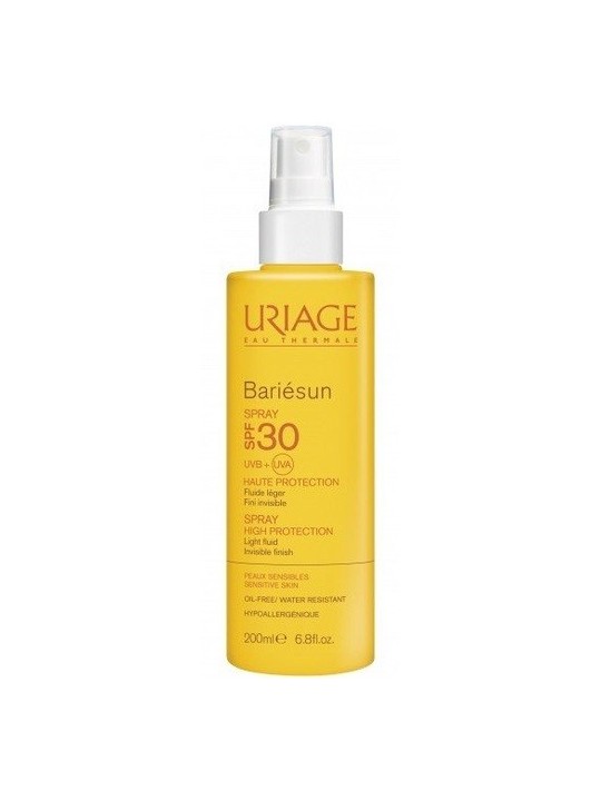 Uriage Bariesun Invisible Spray SPF30 200ml