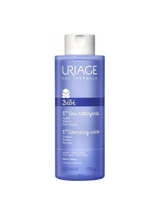 Uriage Bebe 1st Cleansing Water 500ml