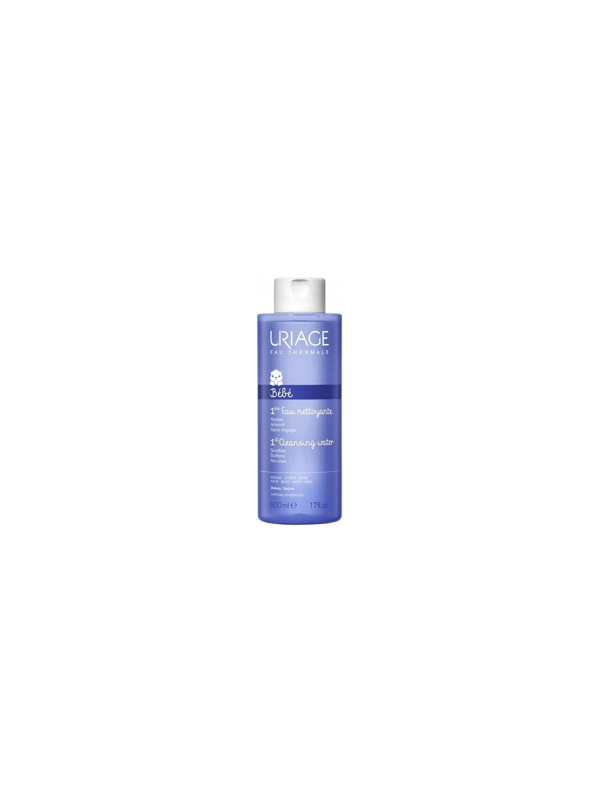 Uriage Bebe 1st Cleansing Water 500ml