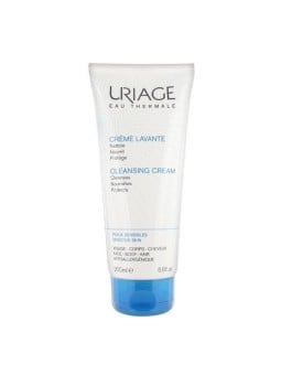 Crema detergente Uriage 200ml per donna