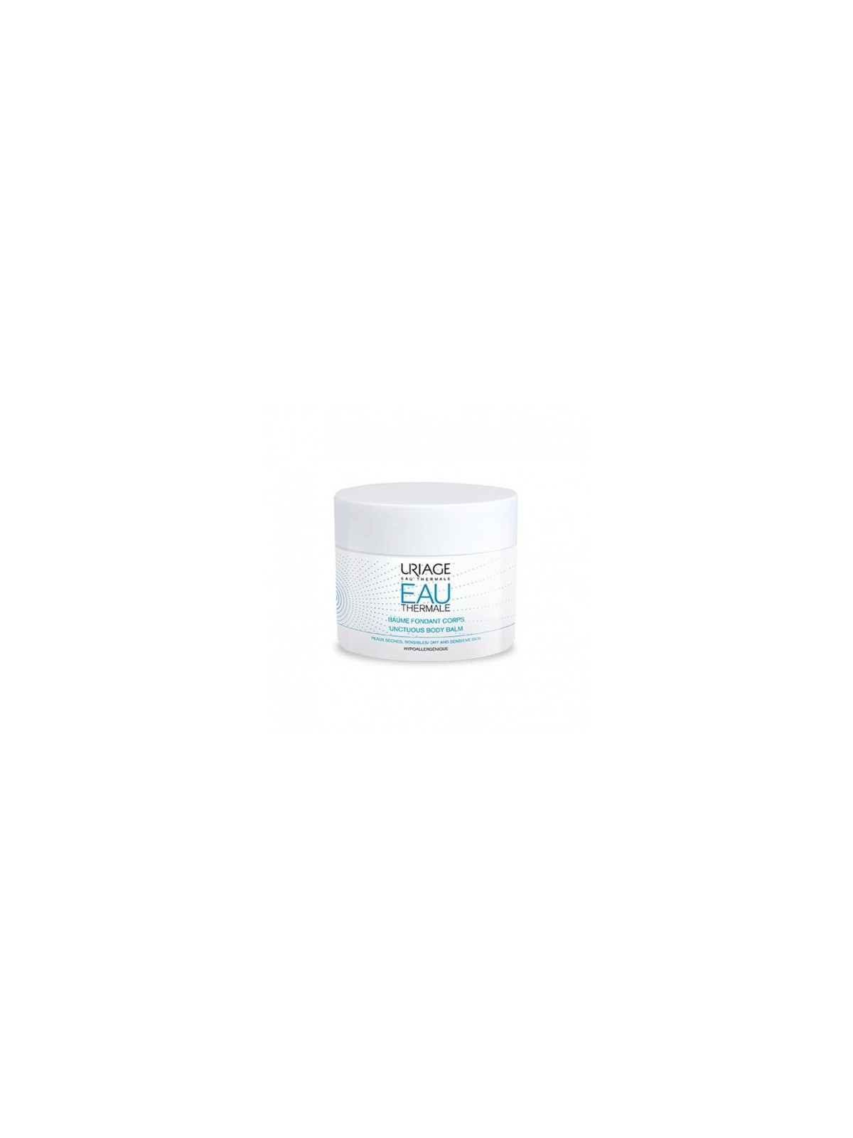 Uriage Eau Thermale Unctuous Body Balm donna 200ml