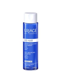Uriage DS Hair Soft Balancing Shampoo 200ml