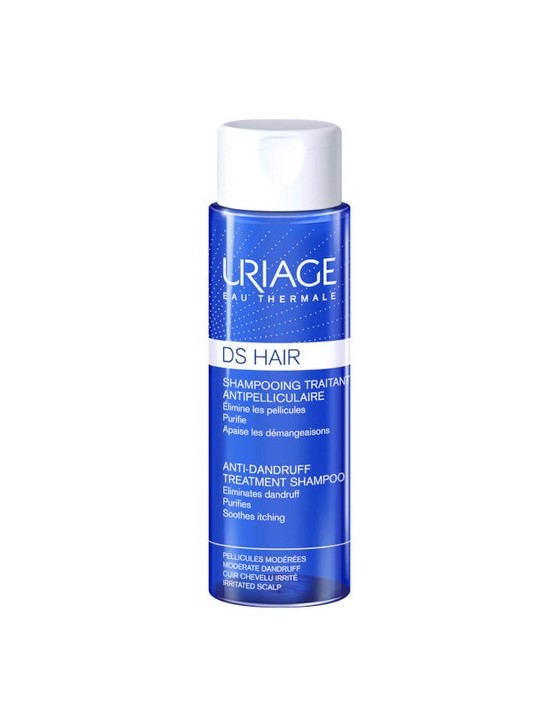 Uriage DS Hair AntiDandruff Treatment Shampoo 200ml