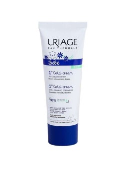 Uriage Bb 1 st Cold Cream Crema protettiva per neonati donna 75ml