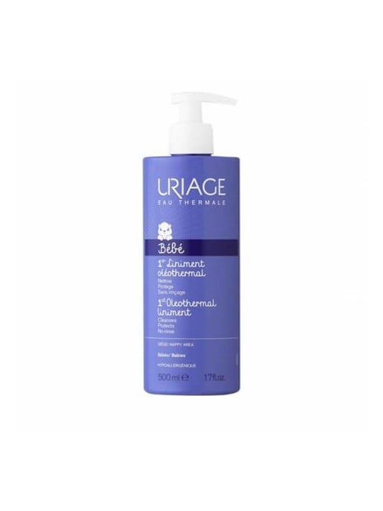 Uriage Bebe 1st Oleothermal Liniment unisex 500ml