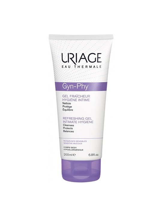 Uriage Gyn-Phy Refreshing Gel Intimate Hygiene donna 200ml