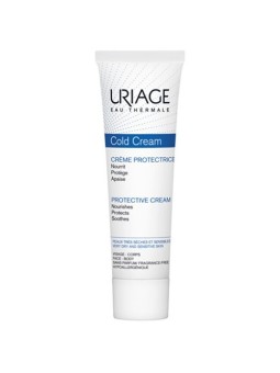 Uriage Cold Cream - Crema Viso Protettiva 100ml