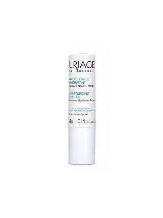 Stick labbra idratante Uriage EAU THERMALE 4 gr unisex