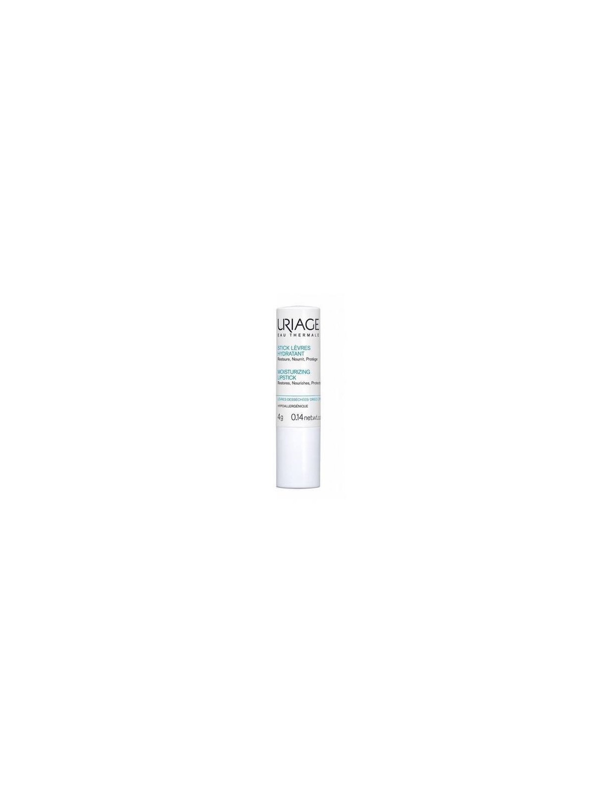 Stick labbra idratante Uriage EAU THERMALE 4 gr unisex