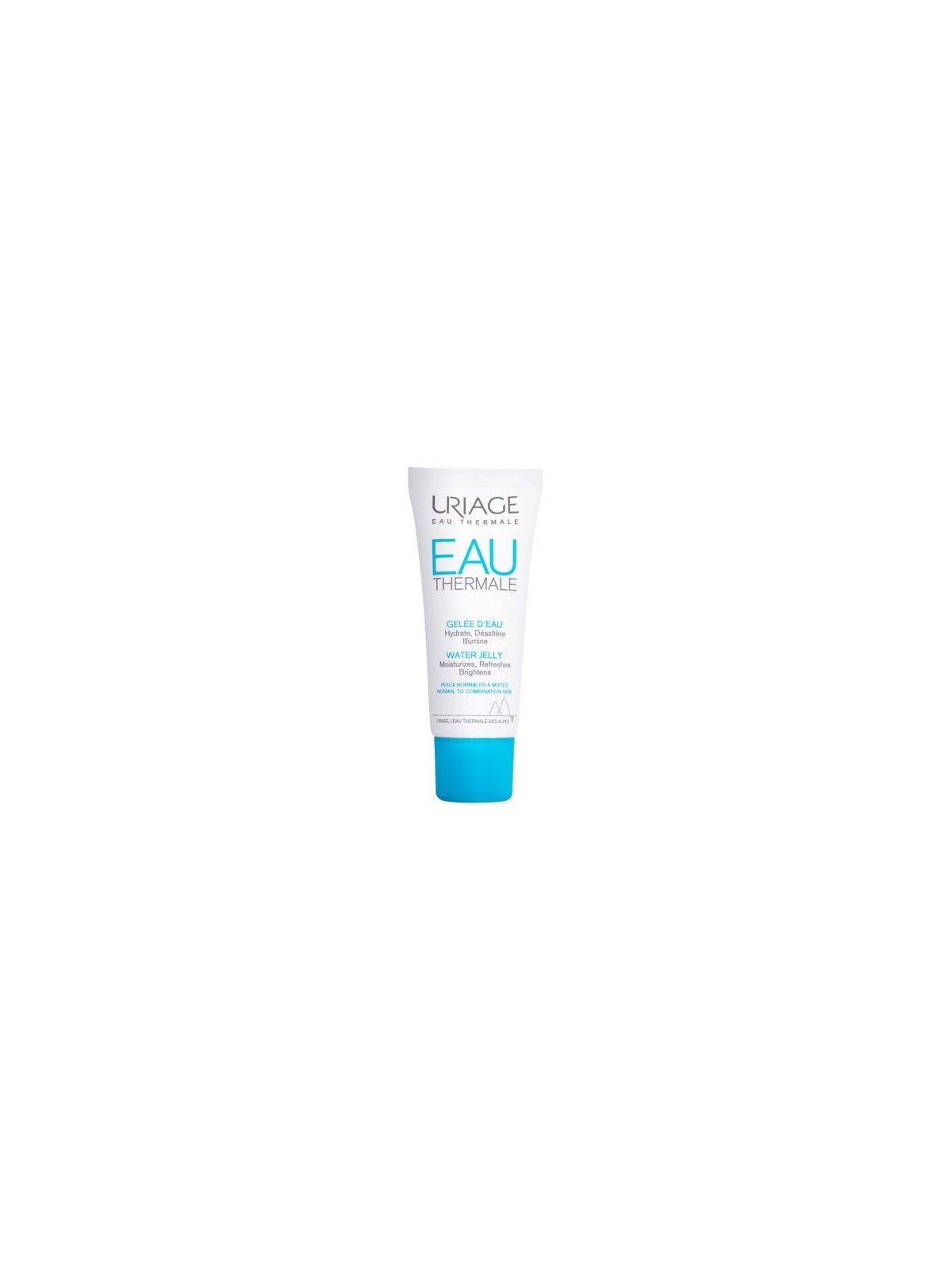 Gel acqua termale Uriage 40ml