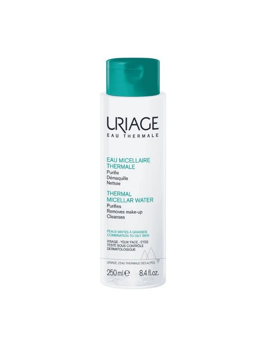 Acqua Micellare Termale Uriage - Pelle Mista e Grassa 250ml