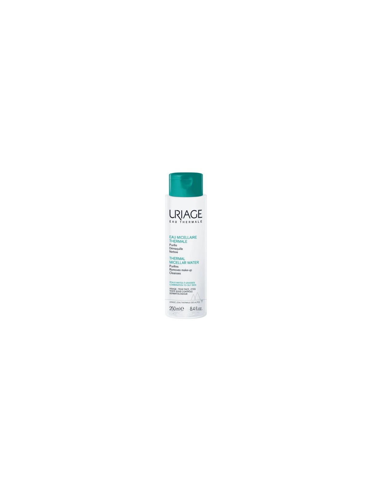 Acqua Micellare Termale Uriage - Pelle Mista e Grassa 250ml