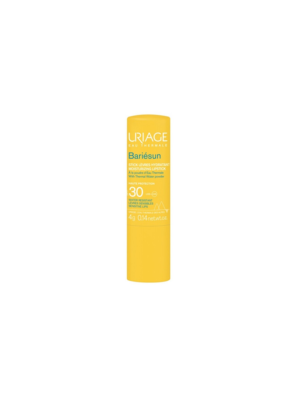 Uriage Barisun Rossetto Idratante SPF 30 unisex 40g