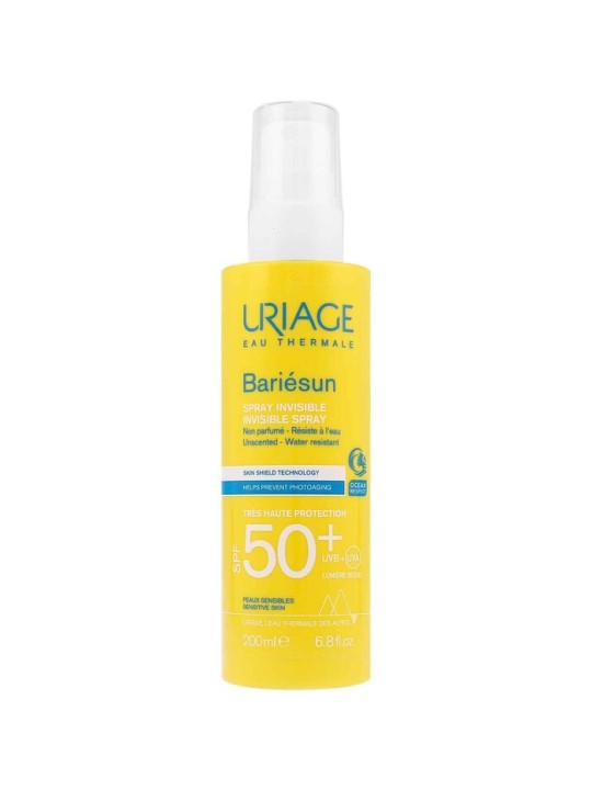 Spray invisibile Uriage SPF50 200g